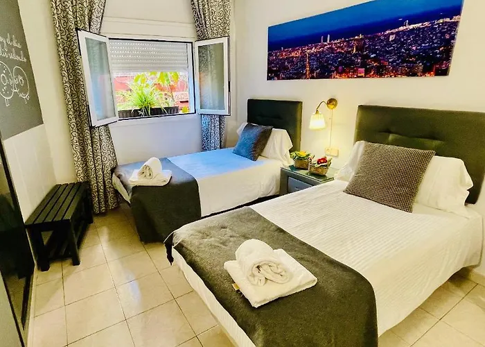 Hostal Lleida Barcelona