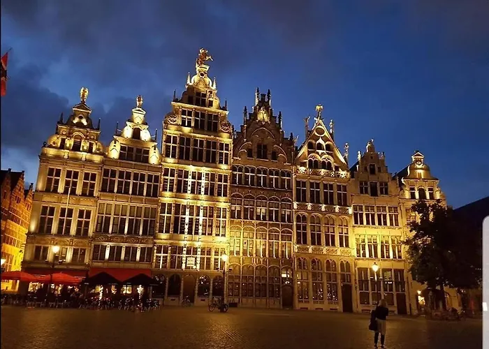 Hotel Baan Siam Brügge