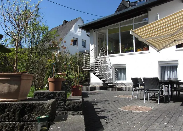 Pension zum Rothaarsteig Netphen