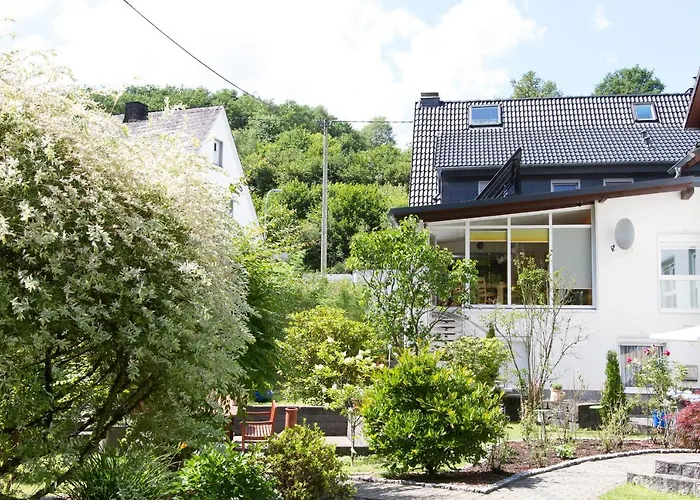 Pension zum Rothaarsteig Netphen