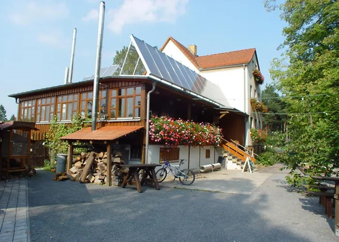Hotel Köhlerhütte Dresden