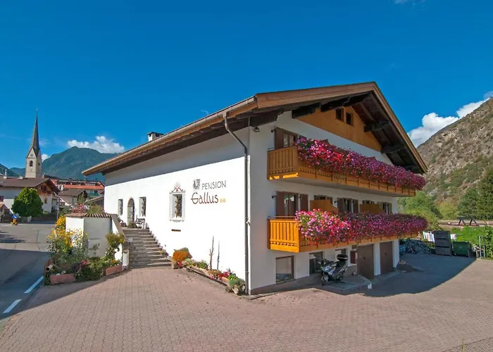 Pension Gallus Latsch