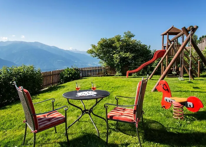 Pension Wiesenrain Meransen