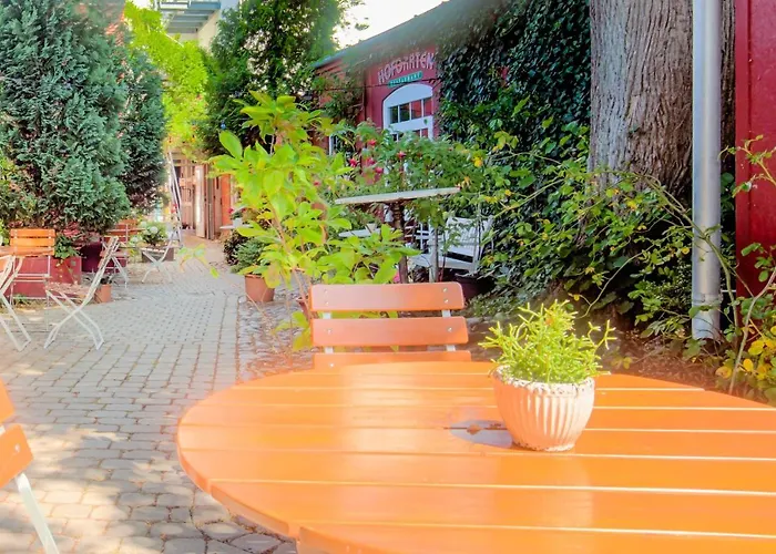 Hotel Deutsches Haus Heiligenhafen