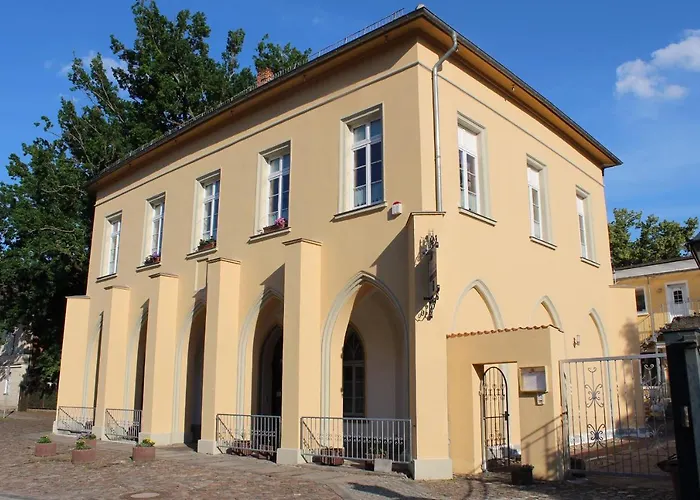 Guest House Schloßwache-Zerbst