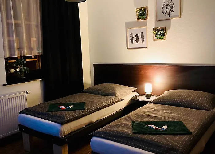 Pension Boulevard Waldsassen