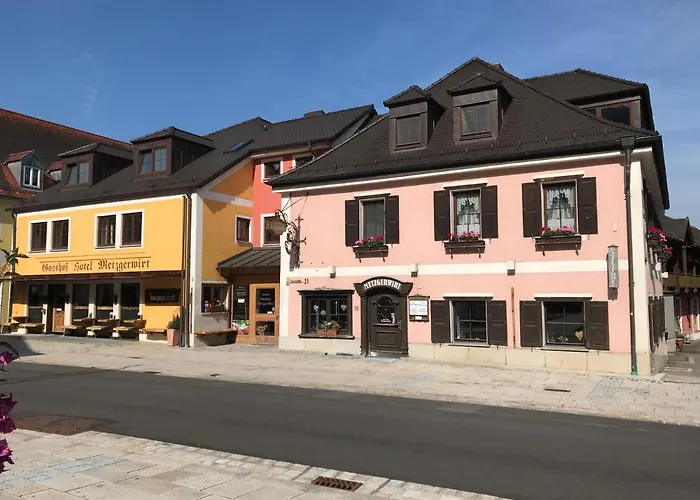 Gasthof Metzgerwirt Regenstauf