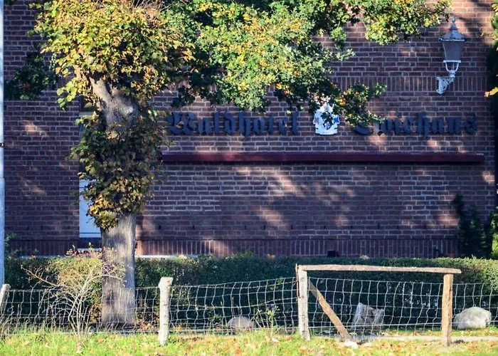 Waldhotel Twiehaus Garni Lübeck