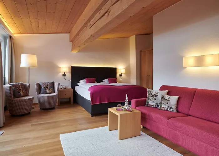 Hotel Garni Schneider Lech am Arlberg