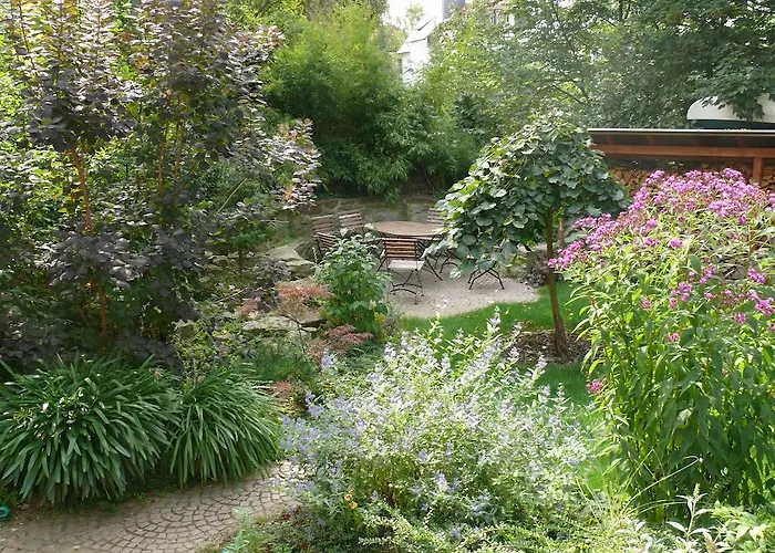 Villa Am Park Erfurt