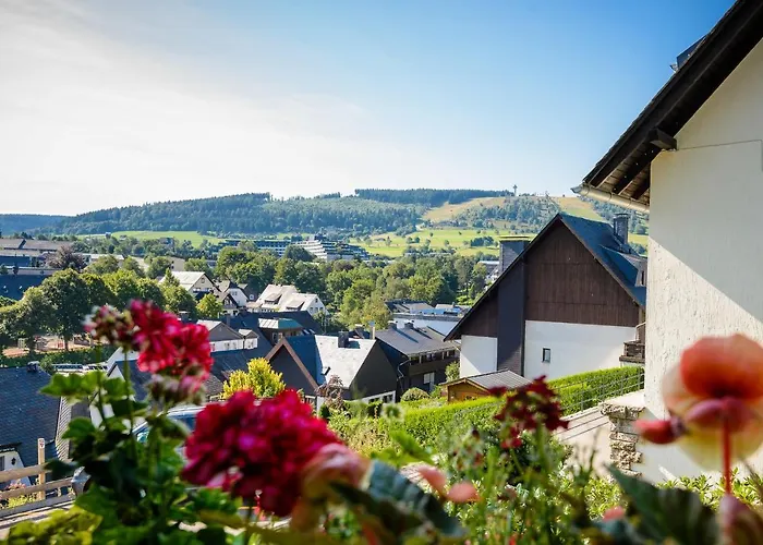 Hotel Haus Quentin Willingen 
