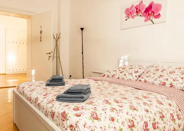 Villa Anita Rooms Bozen