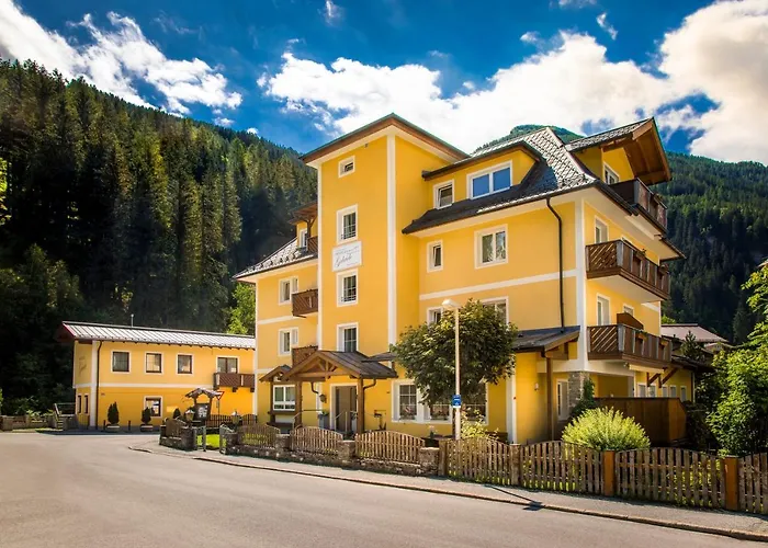 Pension Appartements Gabriele Bad Gastein