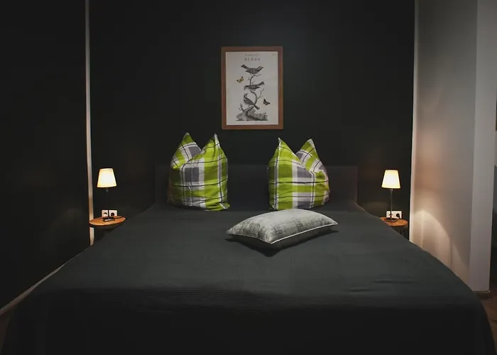 Hotel Übernacht Erfurt