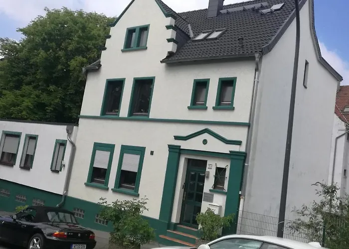 Pension Hoffmann Wuppertal