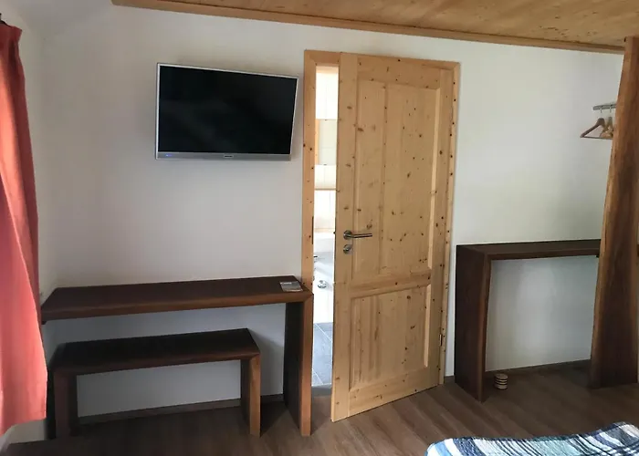 Pension Hofeck Bernau im Schwarzwald
