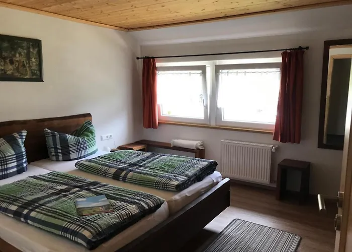 Pension Hofeck Bernau im Schwarzwald