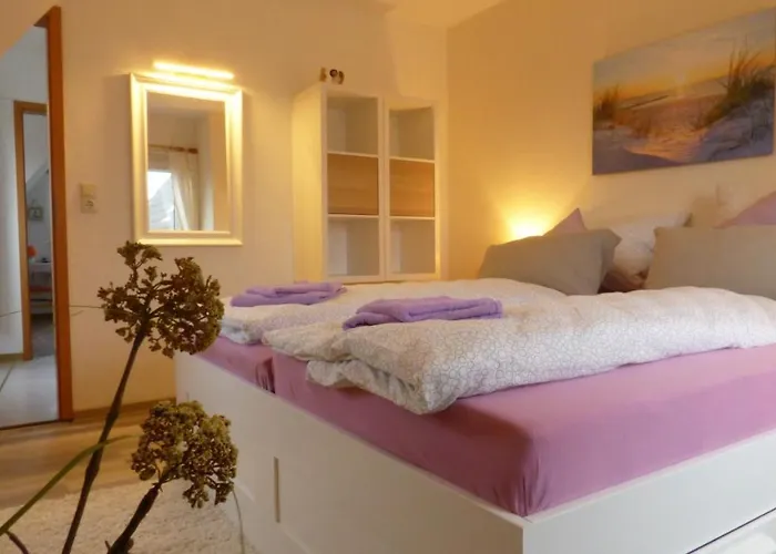 Pension Hohaus Neuharlingersiel