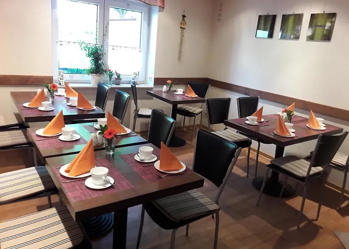 Grochlitzer Pension Naumburg 