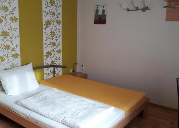 Grochlitzer Pension Naumburg 