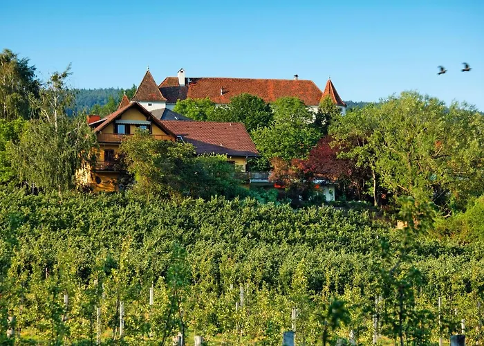 Landhaus GRETE Stubenberg