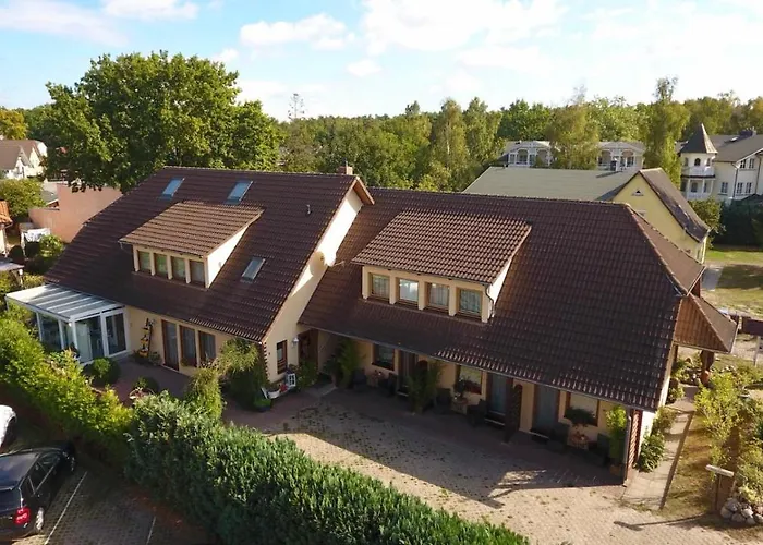 Pension Mien Fründt Baabe