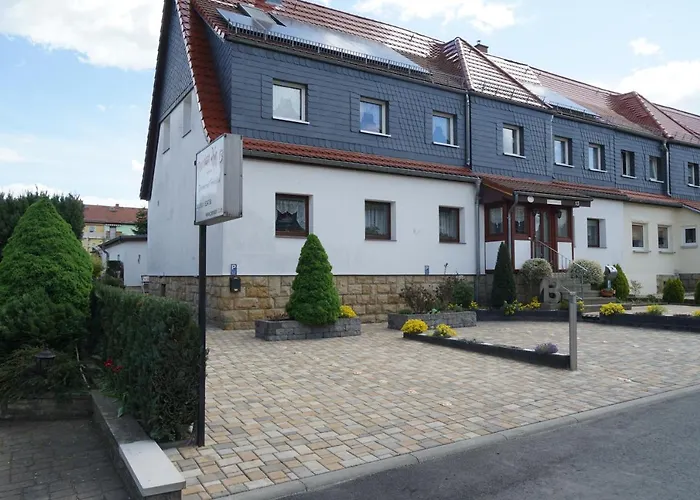 Pension Nr. 13 - B&B Pirna