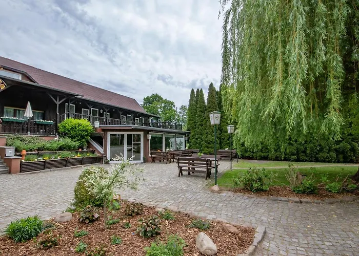 Hotel Storchennest Spreewald Vetschau/Spreewald