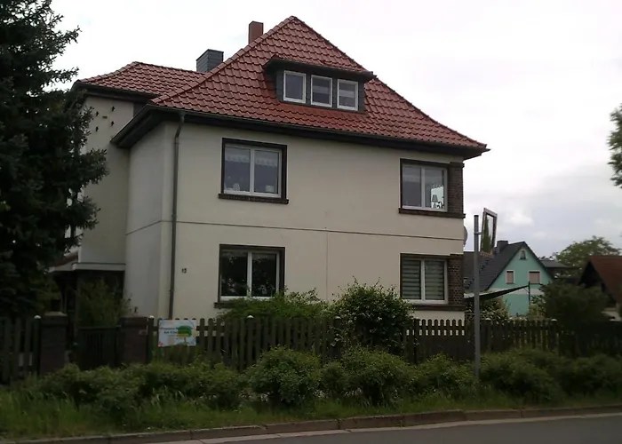 Pension-Nussbaum Schönebeck