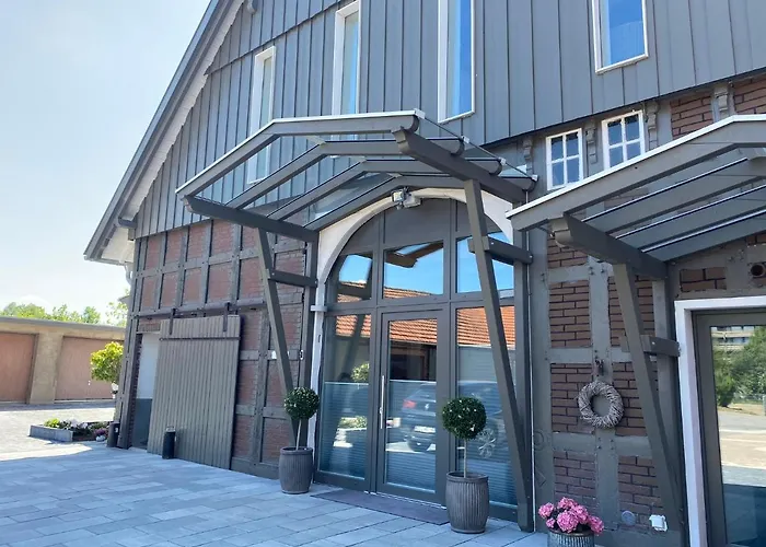 Pension an der alten Ziegelei Bad Oeynhausen