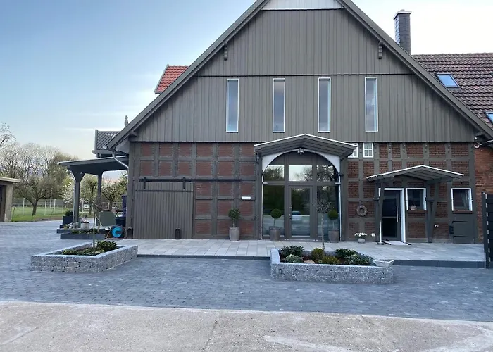 Pension an der alten Ziegelei Bad Oeynhausen