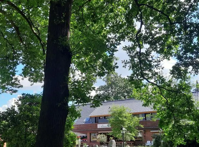 Pension Im Rehwinkel Soltau