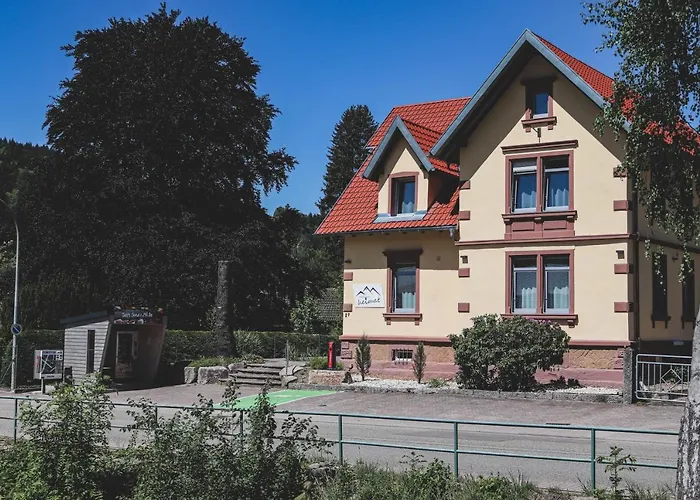 Pension Heimat Ottenhöfen im Schwarzwald