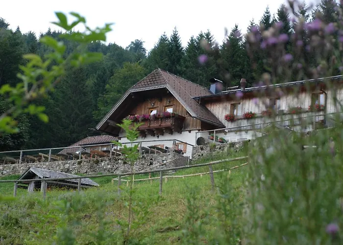 Ferienwohnung Hochsteinalm Traunkirchen