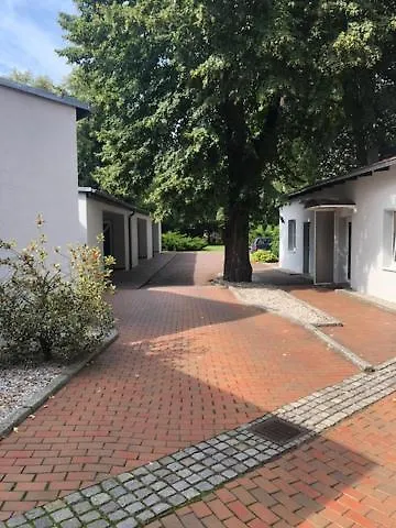 Hotel Pension Gerono Brandenburg an der Havel