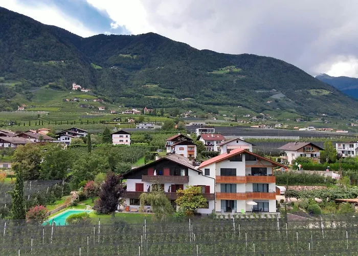 Pension Georgenhof Tscherms