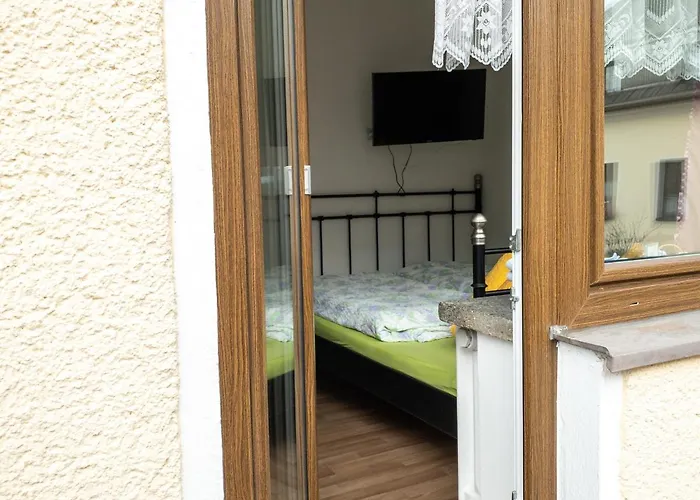 Pension Glückauf Oberwiesenthal