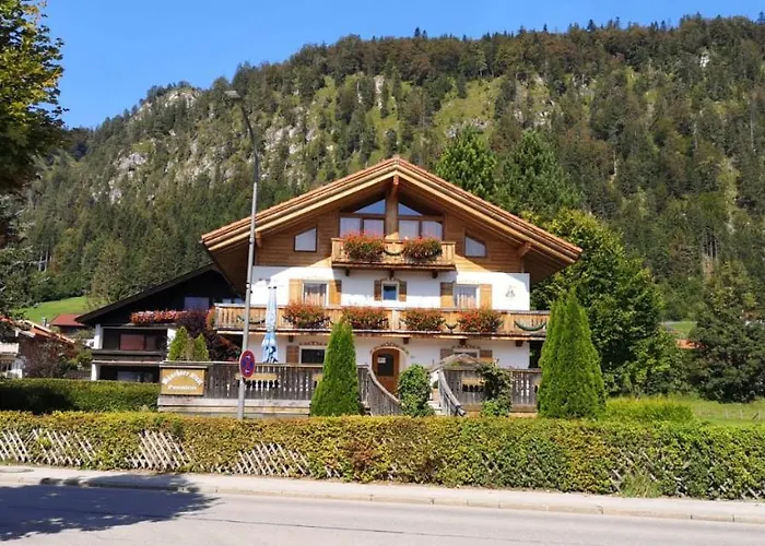 Hotel Gästehaus Münchner Kindl Reit im Winkl