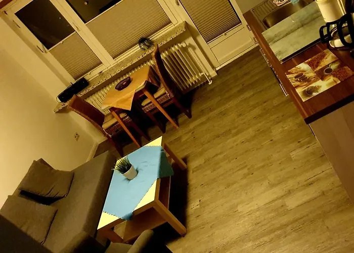 Pension Friesenklause Norden