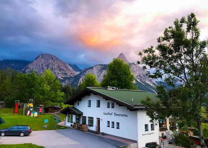 Gasthof Panorama Ehrwald