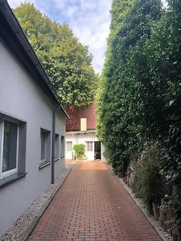Hotel Pension Gerono Brandenburg an der Havel