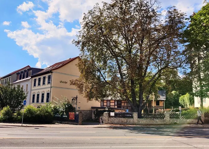 Gasthof Zur Rose Weimar 