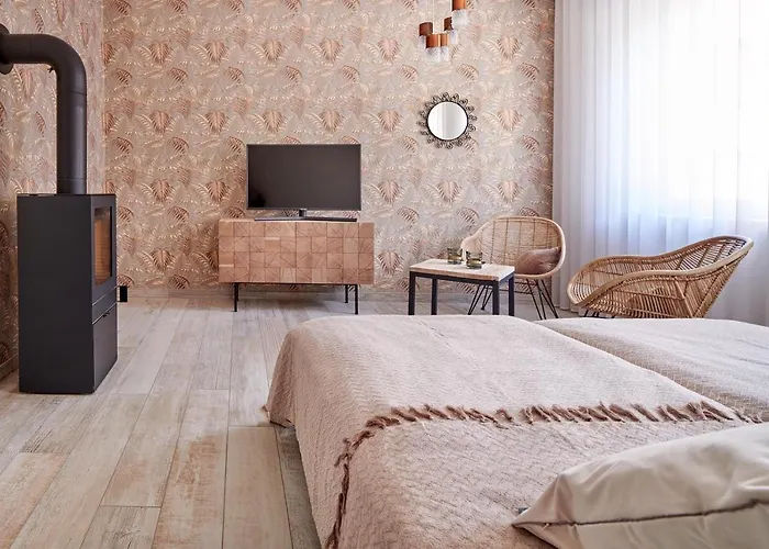 Hotel Bei Meyers Schlafen&Feiern Bohlen 