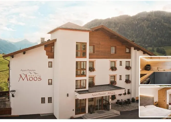 Apart Pension Moos Serfaus