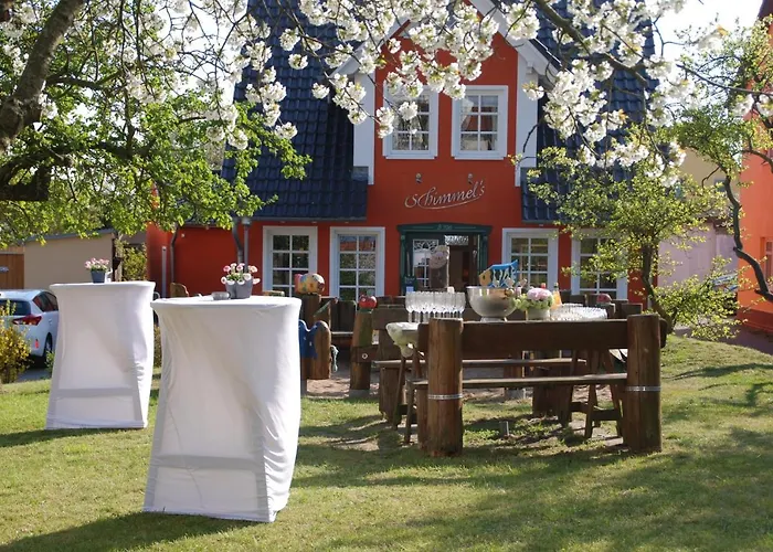 Schimmels Pension Wustrow 