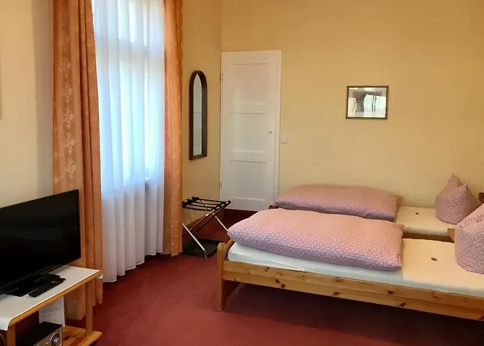 Pension Villa Gisela Weimar 