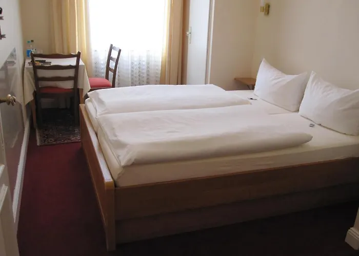 Hotel Pension Fasanenhaus Berlin