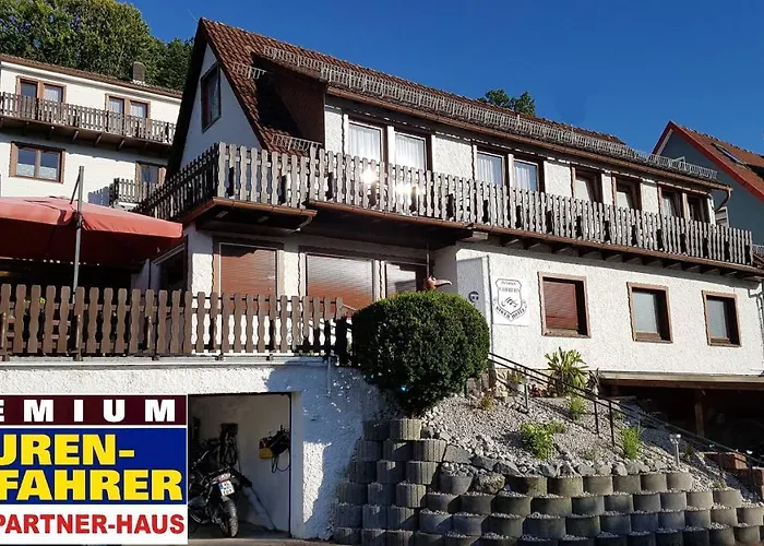 Pension Waldfrieden Bad Lauterberg im Harz