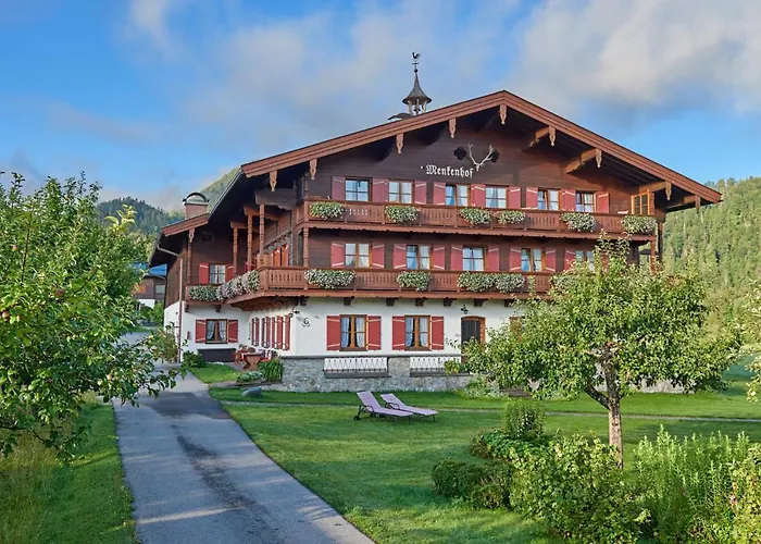 Hotel Menkenhof Reit im Winkl