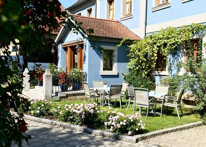 Hotel Bezold Rothenburg ob der Tauber